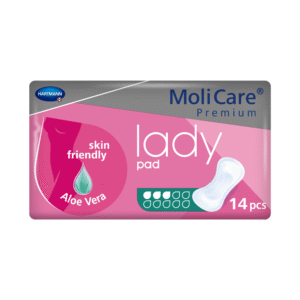 MoliCare Premium Lady Pad (1 Paquete 14 Unid.)