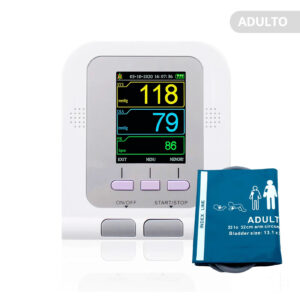 Monitor de Signos Vitales Adulto Contec 08A (Por Unidad)