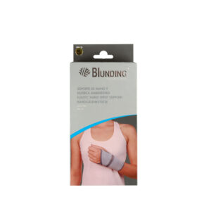 Soporte de Mano y Muñeca Ambidiestra Blunding (Por Unidad)