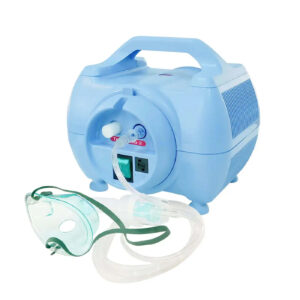 Nebulizador Hospitalario TurboNeb 2 (Kit Completo)