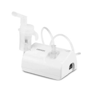 Nebulizador de Compresor Omron NE-C801SA (Kit Completo)