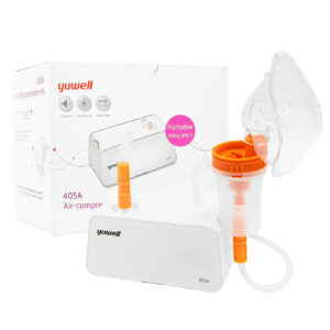 Nebulizador Portátil Yuwell 405A (Kit Completo)