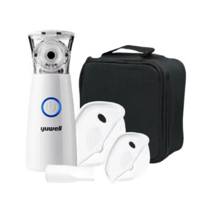 Nebulizador Portátil Yuwell M102 (Kit Completo)
