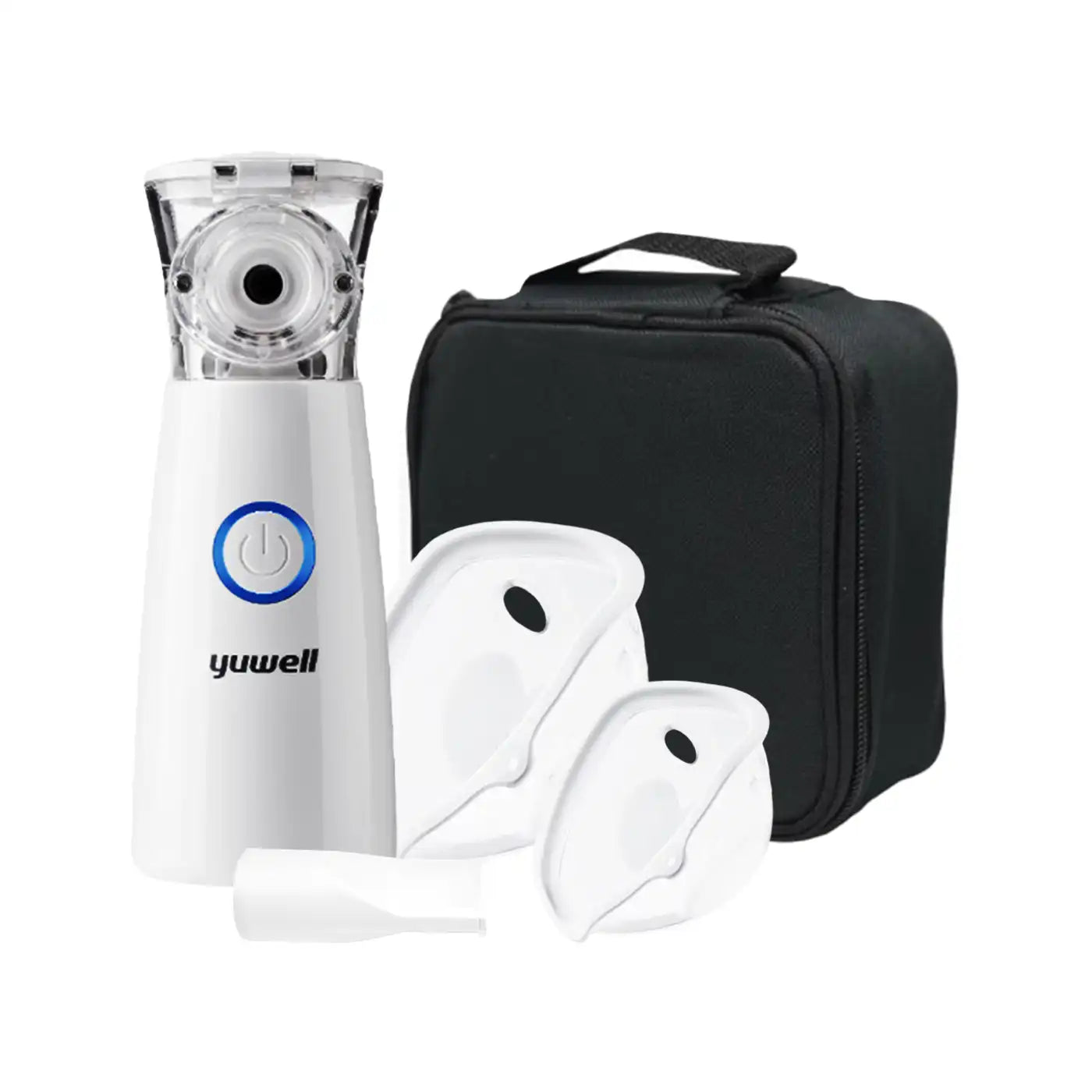Nebulizador Portátil Yuwell M102 (Kit Completo)