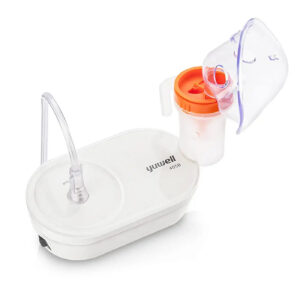 Nebulizador Portátil Yuwell 405B (Kit Completo)
