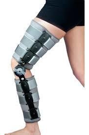 Ortesis de Rodilla Rom (Por Unidad)