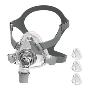 Máscara Cpap Oronasal F5A BMC 3 Tallas (Kit Completo)