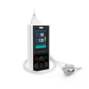 Oxímetro de Pulso Contec CMS60D1 (Por Unidad)