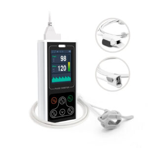 Oxímetro Contec CMS60D1 Neonatal, Pediátrico y Adulto (Por Unidad)
