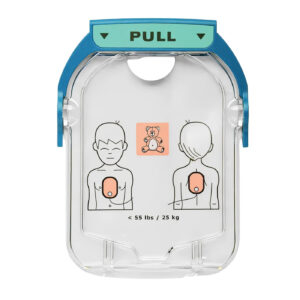 Cartucho Pediátrico Dea HeartStart HS1 Philips (Por Unidad)