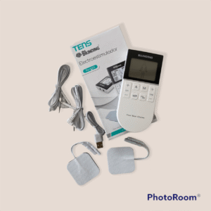 Tens 2 Canales BEQ-18 Blunding (Kit Completo)