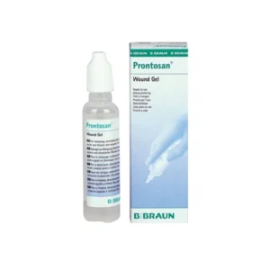 Prontosan Gel 30ml BBraun (Por Unidad)