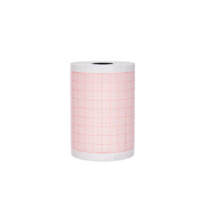 Papel Térmico Electrocardiograma 3 Canales 80mm x 20m (Por Unidad)