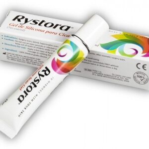 Silicona Gel para Cicatrices Rystora 15ml (Por Unidad)