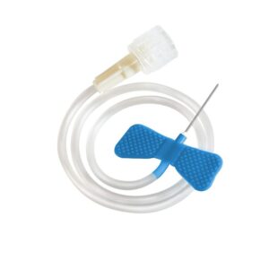 Scalp Vein Mariposas ChannelMed (1 Caja 100 Unid.)