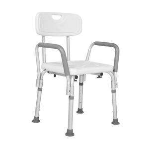 Silla Ducha con Apoyabrazos (Por Unidad)