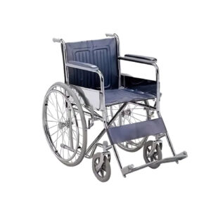 Silla de Rueda Básica (Por Unidad)
