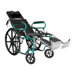 Silla de Rueda Neurológica Tipo Camilla (Por Unidad)