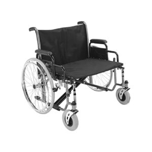 Silla de Rueda Bariátrica con Frenos Bilaterales (Por Unidad)