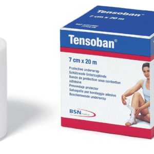 Tensoban PreTape 7cm x 20mts BSN (Por Unidad)