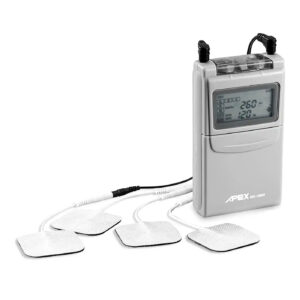 Electroestimulador Tens Ems Apex Medical (Por Unidad)