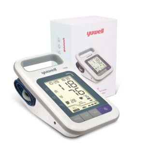 Toma Presión Yuwell YE680E Dual (Por Unidad)