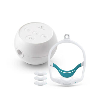 Auto Cpap Portátil Transcend Micro + Máscara Premium (Kit Completo)