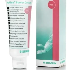 Askina Barrier Crema 92grs BBraun (Por Unidad)