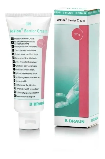 Askina Barrier Crema 92grs BBraun (Por Unidad)