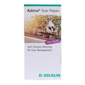 Askina Scar Repair 10 x 18cm BBraun (Por Unidad)