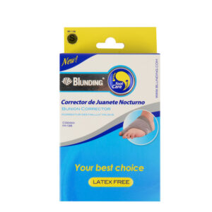 Corrector de Juanete Nocturno Izquierdo Blunding (Por Unidad)