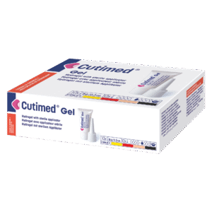Cutimed Gel Hidrogel de Debridamiento Autolítico de Heridas 15grs (1 Caja 10 Unid.)