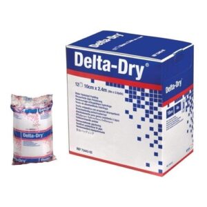 Delta Dry 10cm x 2.4m – BSN (1 Caja 12 Unid.)