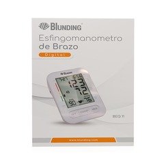 Esfingomanómetro Digital de Brazo BEQ 11 (Por Unidad)