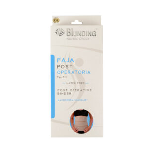 Faja Post Operatoria con Protección Blunding (Por Unidad)