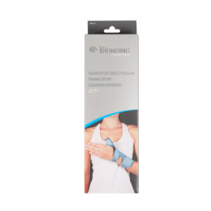 Fijador de Dedo Pulgar Universal Blunding (Por Unidad)