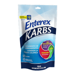 Enterex Karbs 450grs Megalabs (Por Unidad)