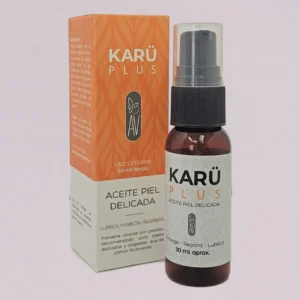 Aceite Karu Piel Delicada 30ml (Por Unidad)