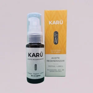 Aceite Karu Regenerador 30ml (Por Unidad)