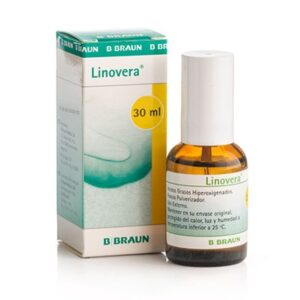 Linovera 30ml BBraun (Por Unidad)
