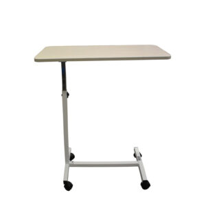 Mesa Básica Blanca para Cama Glomed (Por Unidad)