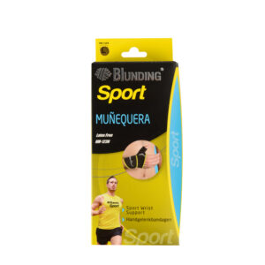Muñequera Sport Blunding (Por Unidad)
