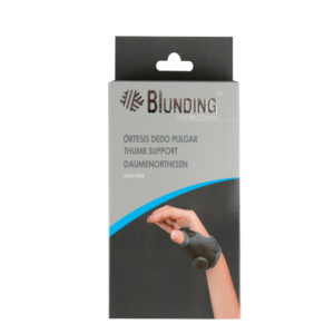 Órtesis de Dedo Pulgar Derecho Blunding (Por Unidad)