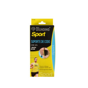 Soporte de Codo Sport con Gel Universal Blunding (Por Unidad)