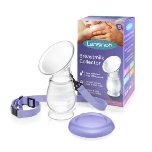 Recolector de Leche Materna Lansinoh Besthouse (Por Unidad)