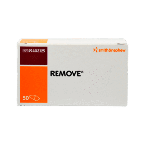 Removedor de Adhesivos en Sachet Smith&Nephew (1 Caja 50 Unid.)