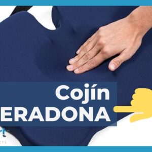 Cojín Tipo Dona Ortopédica Theradona Theramart TM397 (Por Unidad)