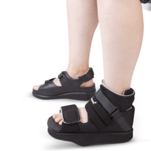 Zapato Descarga de Antepie Abierto (Por Unidad)