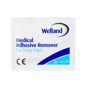 Toallitas Removedor de Adhesivo - Welland (Por Unidad)
