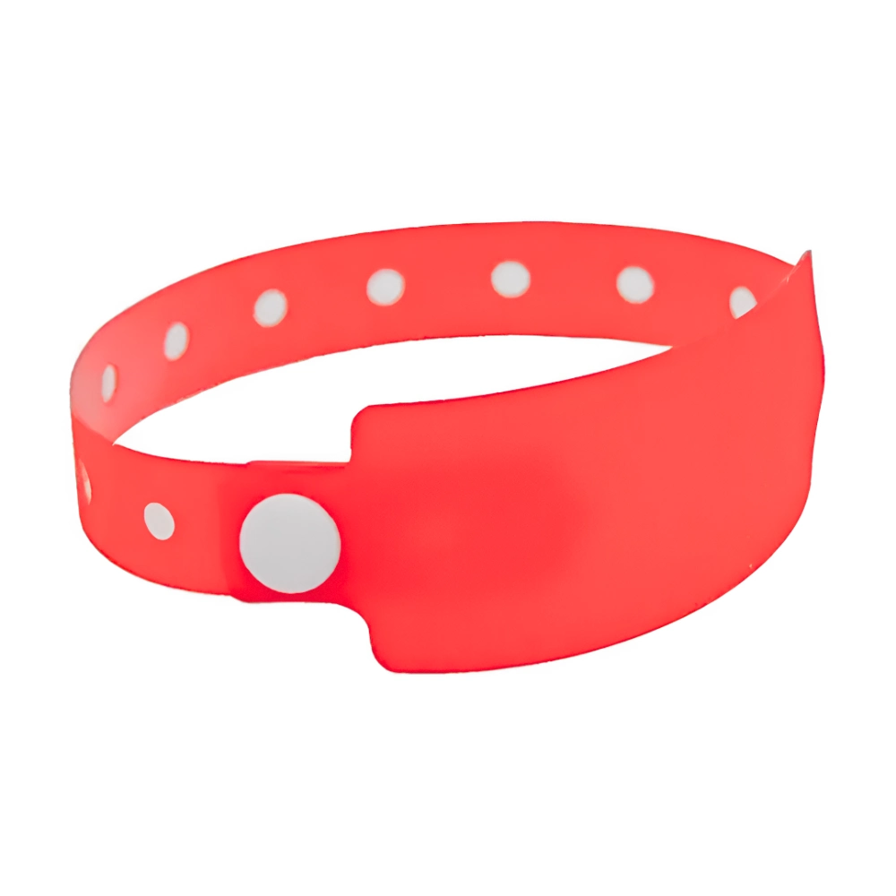 Brazalete Clínico Identificación Paciente Adulto (Por Unidad)